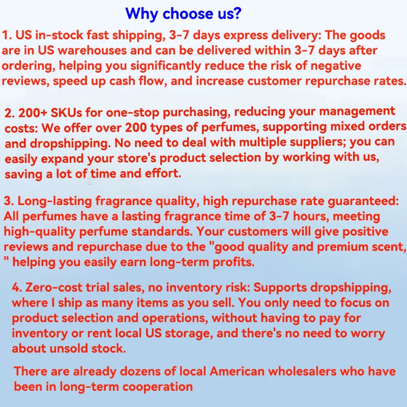 Usa Bulk Wholesale Good Girl High Quality Long Lasting Fragrance Spray Luxury Originales Designer Women's Perfumes Colognes