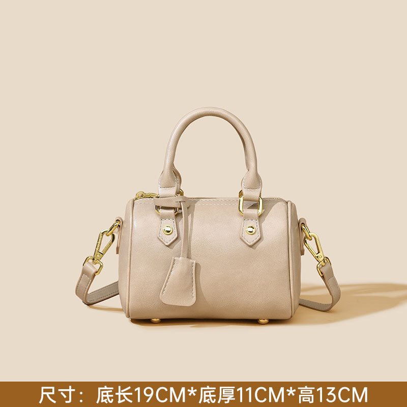 Vansiman Women's Bag Women's Spring and Summer Crossbody Bag Winter Bag High-End Handbag Small Pillow Bag Shoulder Bag Women