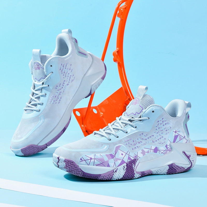 plus size 48 Fat Widened 47 sneaker Male 46 Junior Students Running Shoes Light MD Sole Practical Basketball Shoes