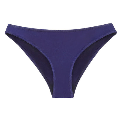 Women's Cotton Underwear Low Waist Japanese plus size Half Hip Comfortable Skin-Friendly Breathable Girl's Briefs Breathable Cotton Crotch