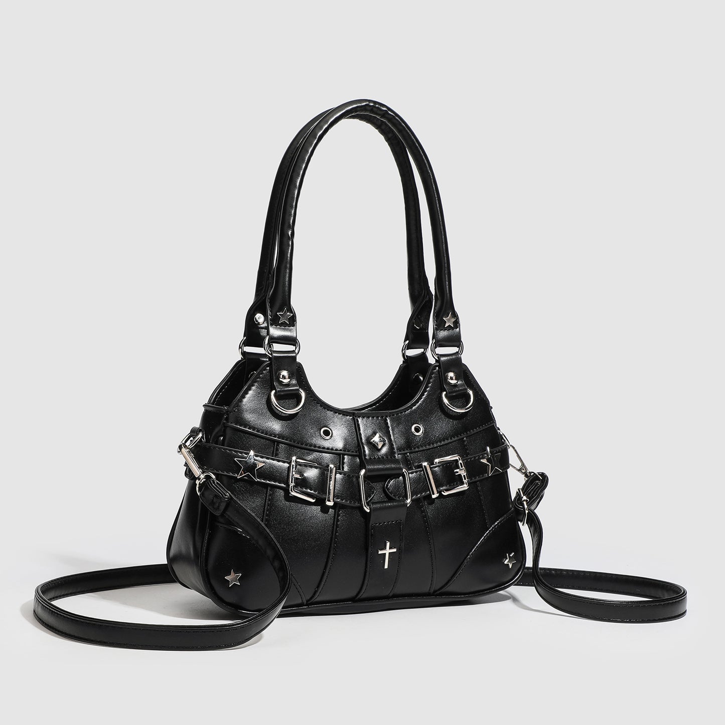 Internet Celebrity Style Dumpling Bag, Versatile Shoulder and Crossbody Women's Bag for Commuting, 2026 Spring New Women's Underarm Bag