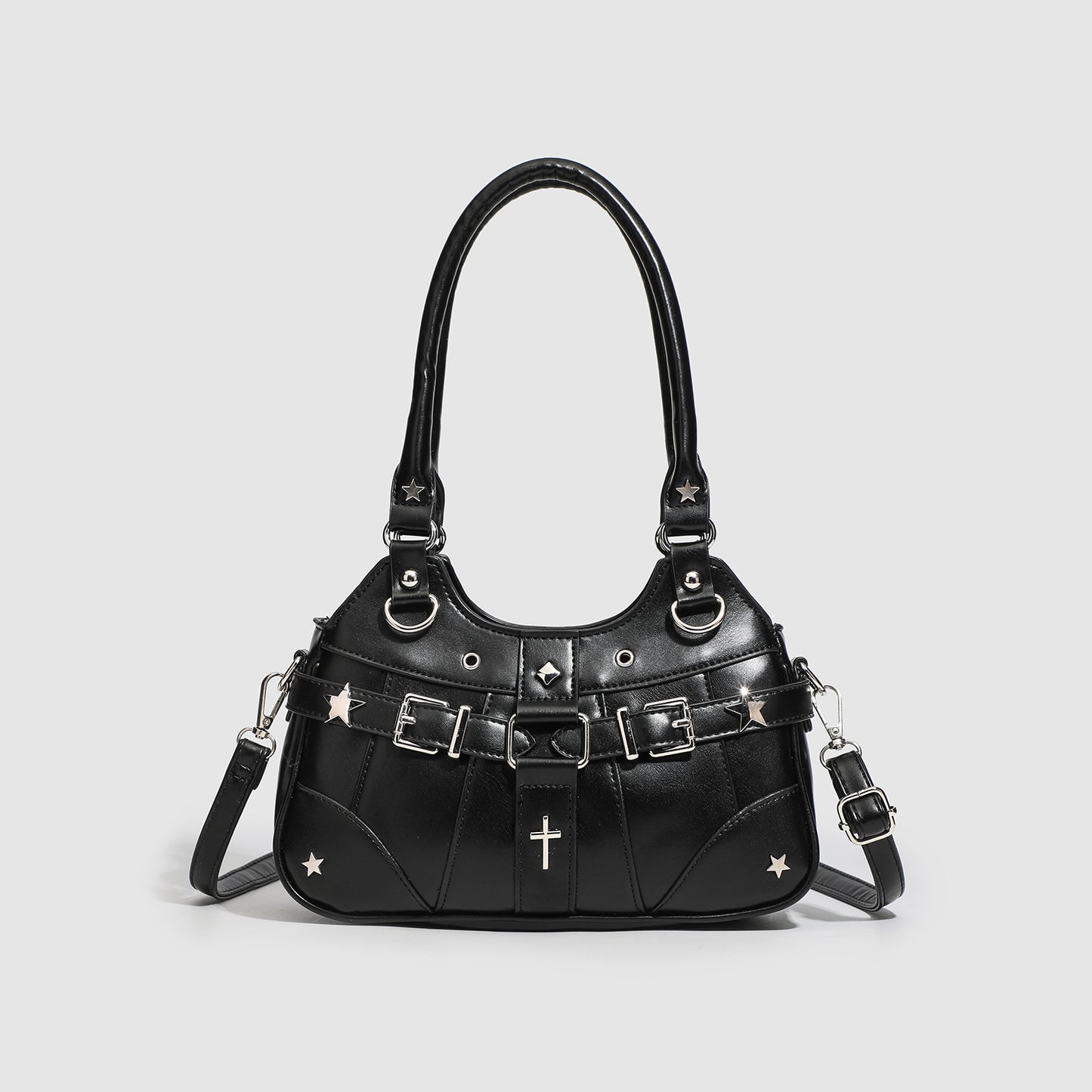 Internet Celebrity Style Dumpling Bag, Versatile Shoulder and Crossbody Women's Bag for Commuting, 2026 Spring New Women's Underarm Bag
