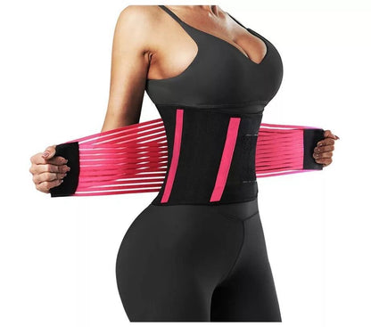 Factory direct supply support pressure belt fitness exercise running yoga belt postpartum abdomen belt waist seal