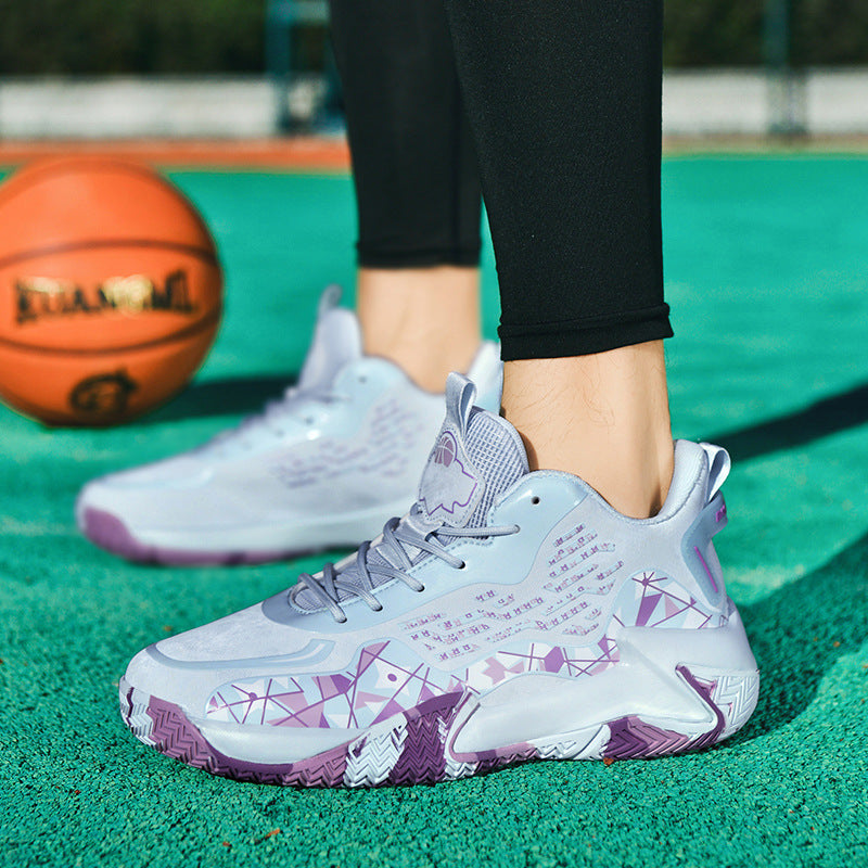 plus size 48 Fat Widened 47 sneaker Male 46 Junior Students Running Shoes Light MD Sole Practical Basketball Shoes