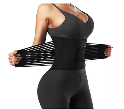 Factory direct supply support pressure belt fitness exercise running yoga belt postpartum abdomen belt waist seal