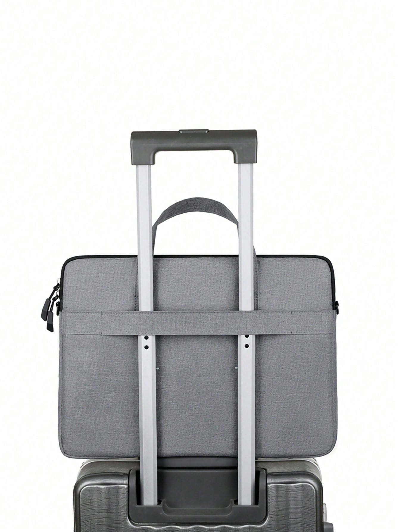 New Fashionable and Thin Liner Bag Hand-Held Liner Bag 14inch 13inch Shoulder Laptop Bag Gift Bag