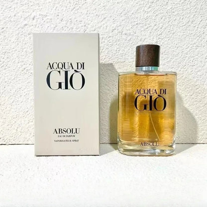 CLASSIC BRAND Perfume New Self Boundless Love Rock Bluegrass Love Men's Perfume Eau De Parfum Parfums Hombre Homme Fragrance For