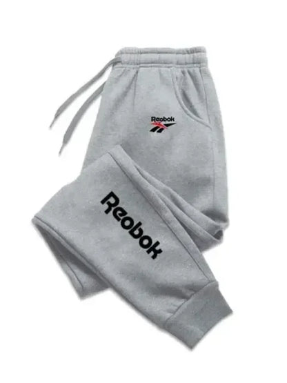 2026 Men's Loose Multi-functional Drawstring Fitness Pants - Printed Pattern - Casual Sports Solid Color Men's Pants
