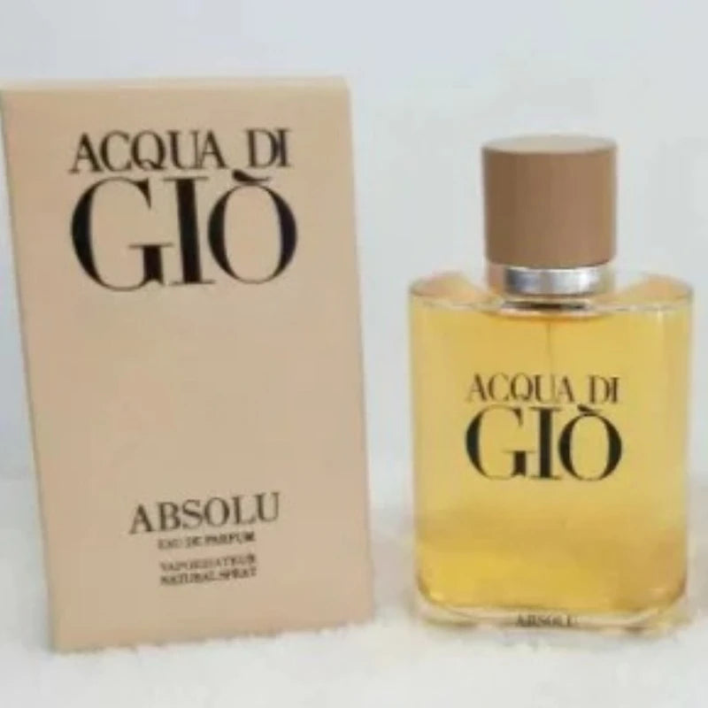 CLASSIC BRAND Perfume New Self Boundless Love Rock Bluegrass Love Men's Perfume Eau De Parfum Parfums Hombre Homme Fragrance For