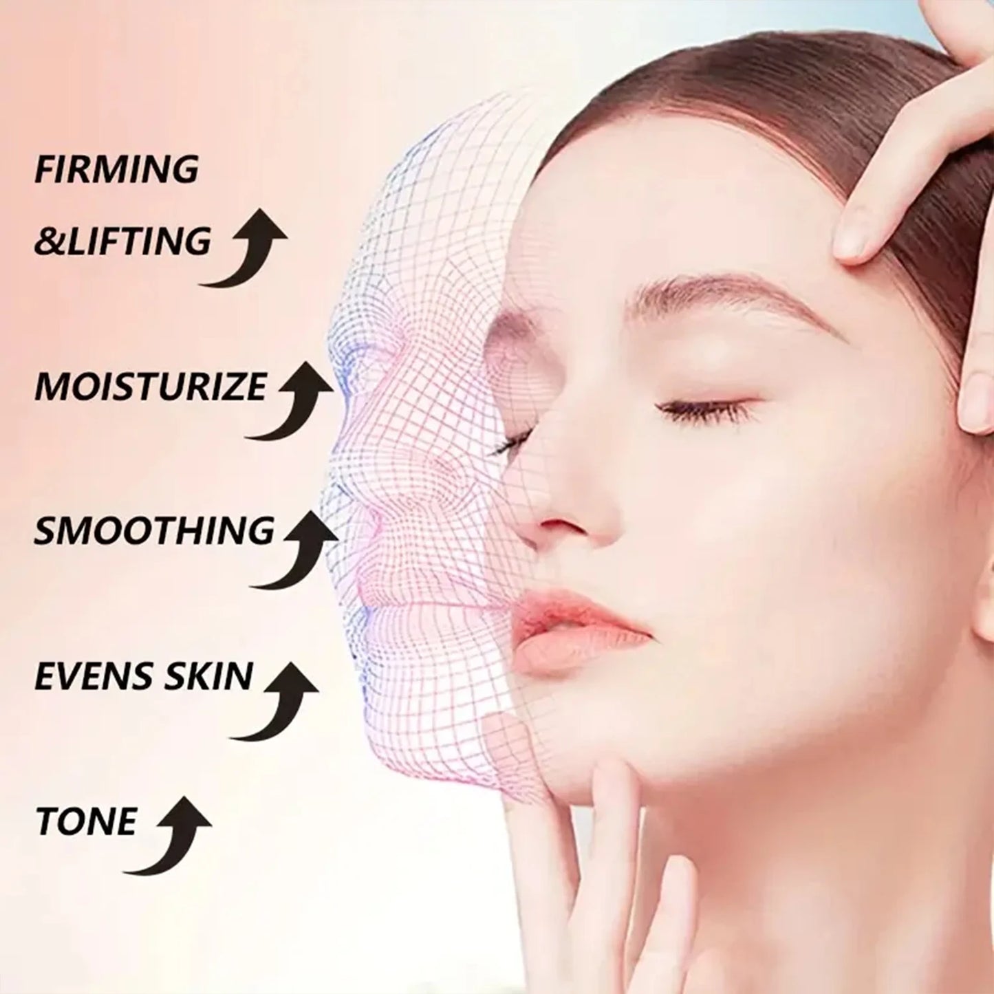"Botax" Bee Venom Cream - Deep Wrinkle Treatment, Skin Rejuvenation &