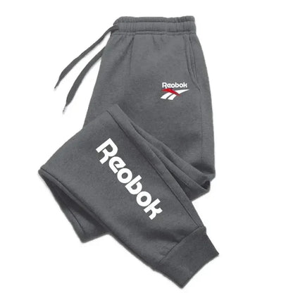 2026 Men's Loose Multi-functional Drawstring Fitness Pants - Printed Pattern - Casual Sports Solid Color Men's Pants