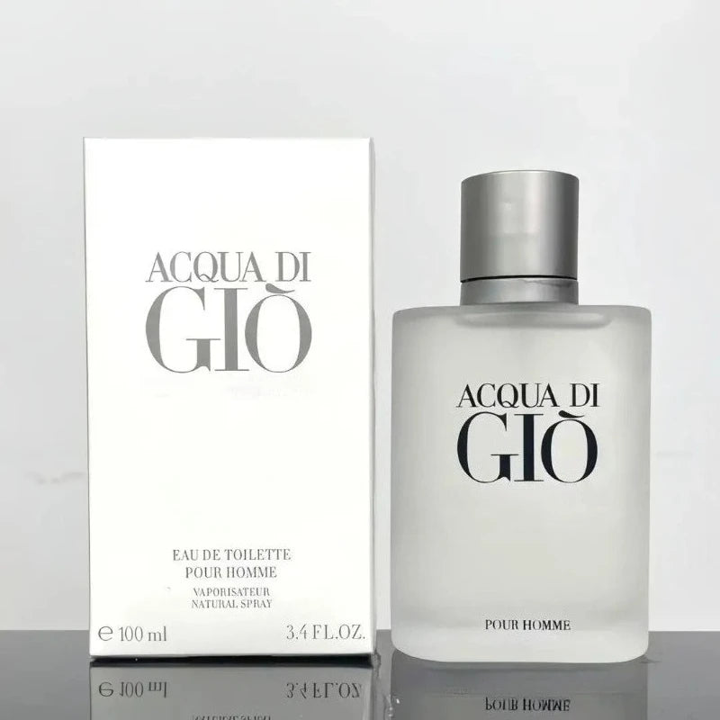 CLASSIC BRAND Perfume New Self Boundless Love Rock Bluegrass Love Men's Perfume Eau De Parfum Parfums Hombre Homme Fragrance For