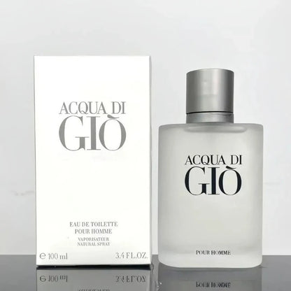 CLASSIC BRAND Perfume New Self Boundless Love Rock Bluegrass Love Men's Perfume Eau De Parfum Parfums Hombre Homme Fragrance For