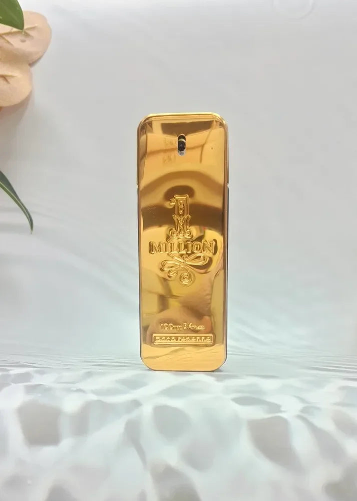 Paco Rabanne 1 Million EDT Cologne  for Men 3.4 Oz New in Box