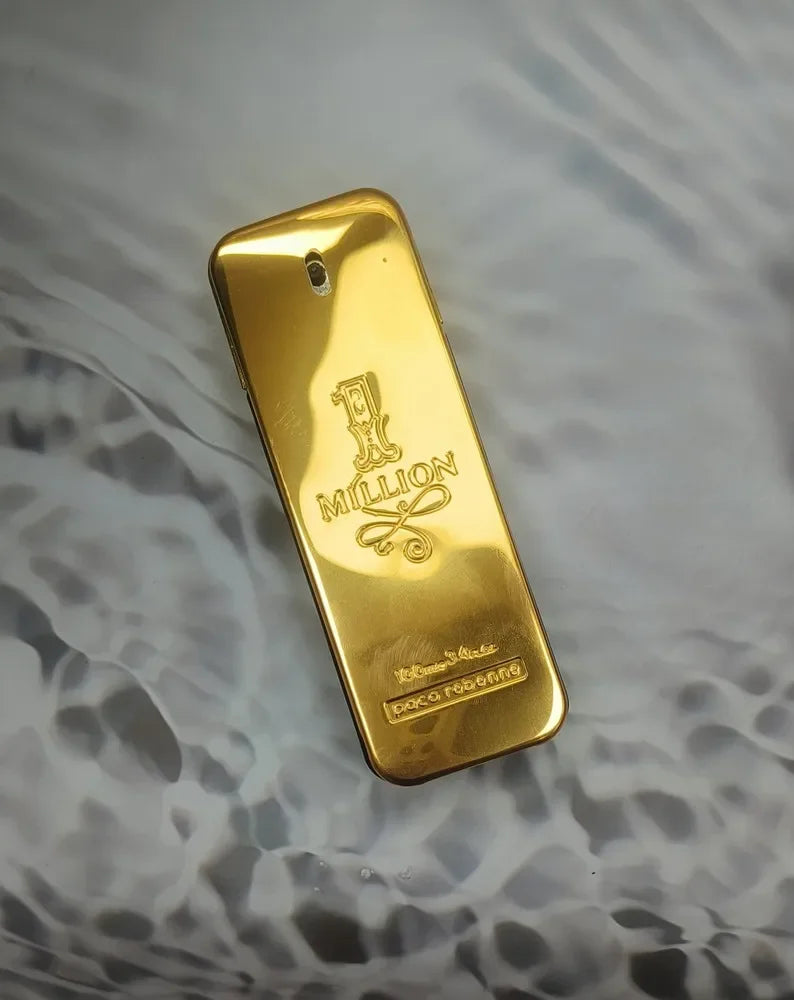 Paco Rabanne 1 Million EDT Cologne  for Men 3.4 Oz New in Box