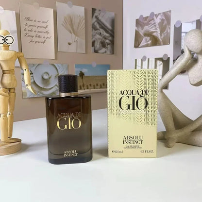 CLASSIC BRAND Perfume New Self Boundless Love Rock Bluegrass Love Men's Perfume Eau De Parfum Parfums Hombre Homme Fragrance For