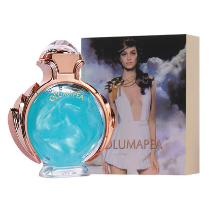 90ml Luxury Brand Fresh Light Scent Eau De Parfum Femme Spray Oriental Floral Fruity Chypre Notes Long Lasting Women's Perfume