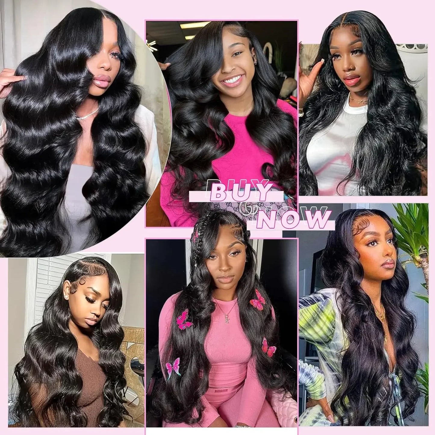 100% Human Hair Body Wave Bundles Human Hair With Closure Brazilian Natural Black 3/4 Bundle Virgin Hair Raw Hair Extensions