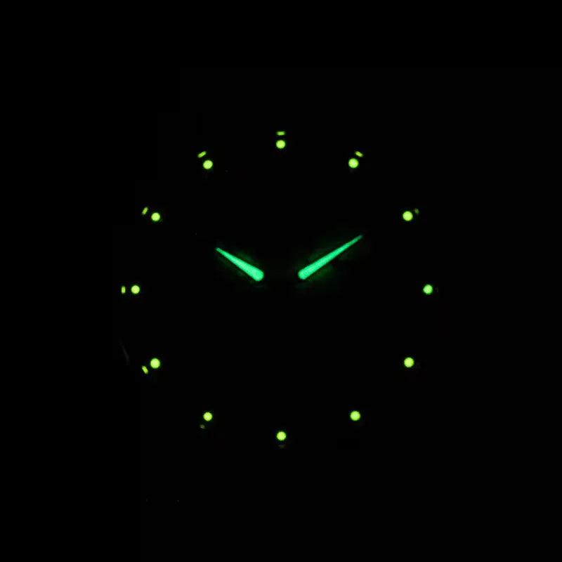 1963 Automatic Watches 40mm Man Watch Pilot Watch of Men Seagull ST1780 Movement Mechanical Waterproof Wristwatch reloj hombre