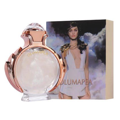 90ml Luxury Brand Fresh Light Scent Eau De Parfum Femme Spray Oriental Floral Fruity Chypre Notes Long Lasting Women's Perfume