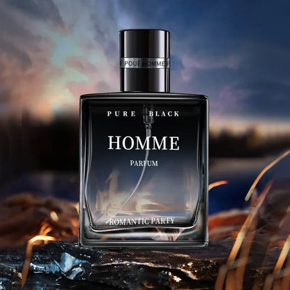 Brand Perfume Fruity MenCedar Perfume Spray Flirting Pheromone Long Lasting Gentleman Romance Attract Women Valentine's Day Gift