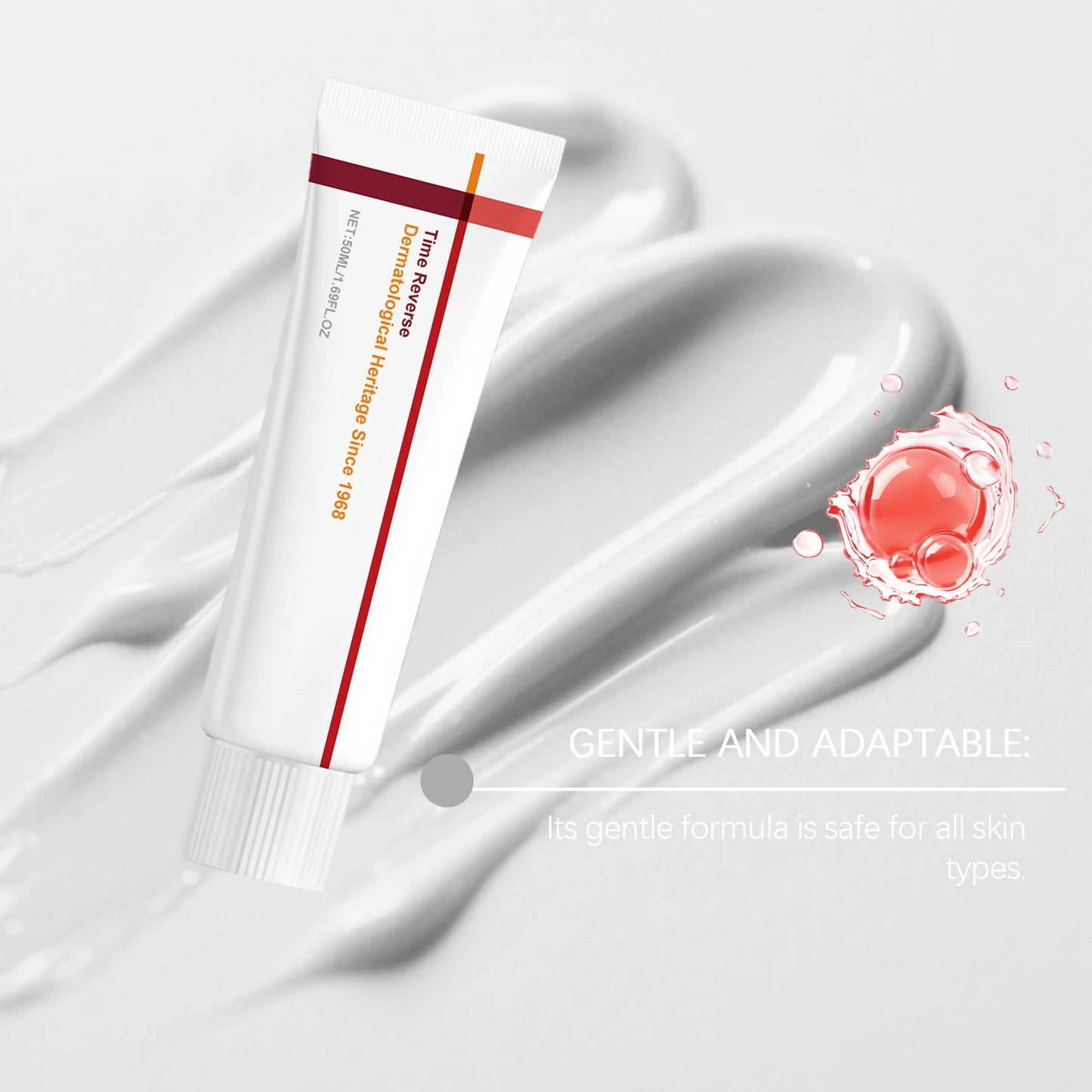 Pro Centella Asiatica Time Reverse Cream Hydrating Moisturizing