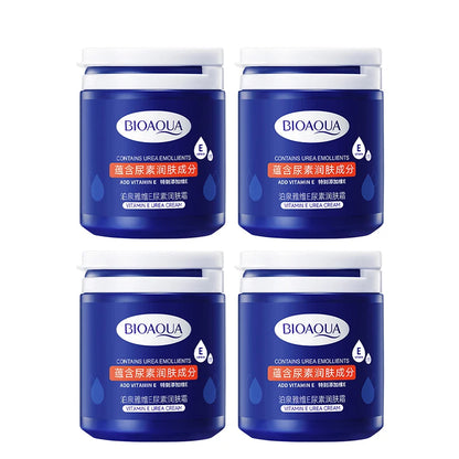 Vitamin E Urea Foot Cream, Moisturizing And Tender Hand And Feet Skin, For Dry And Peeling Hand, Feet And Body 170g/bottle