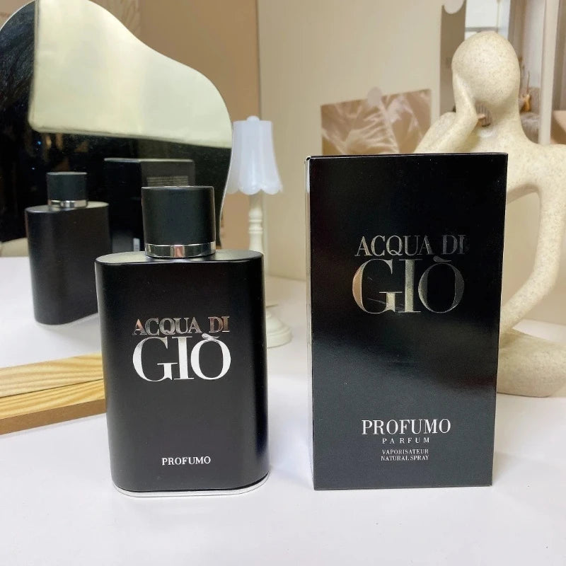 CLASSIC BRAND Perfume New Self Boundless Love Rock Bluegrass Love Men's Perfume Eau De Parfum Parfums Hombre Homme Fragrance For