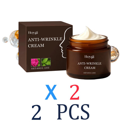 Retinol Moisturizer Cream Anti Wrinkle Hydrating Winter Skincare  Deep Hydration Lock Gentle Nourishing Lasting Moisturization