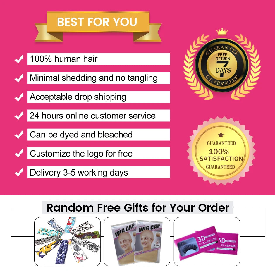 Yawawe hair glueless wig human hair Water wave Wear Go PreCut HD lace frontal wig glueless preplucked human wigs ready to go