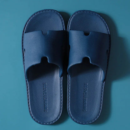 Luxury designer Beach slippers