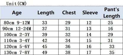 Children's Top and Bottom Clothes Set Short-sleeved Suit Striped Girls Boys T-shirt Summer Children's Clothing Loungewear Outfit