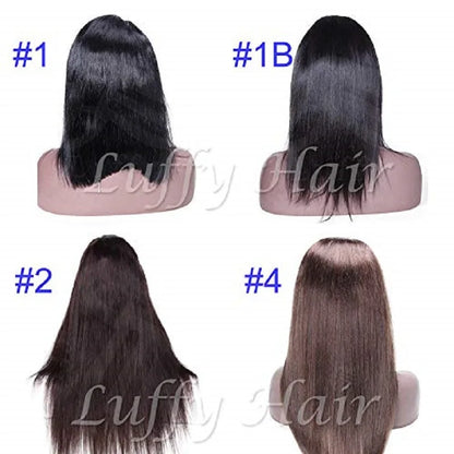 Curly Flat Tip Hair Extensions Malaysian Human Hair Pre Bonded K Tip Human Hair Extension Sassy Curly Keratin Fusion Hair 100Pcs
