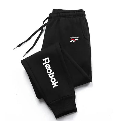 2026 Men's Loose Multi-functional Drawstring Fitness Pants - Printed Pattern - Casual Sports Solid Color Men's Pants