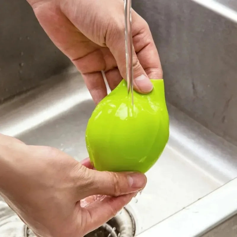 Silicone Garlic Peeler Roller Peeling  Tool  Easy  Clean Kitchen  Gadget  for  Garlic  Onion  Vegetable  Cooking  Accessories