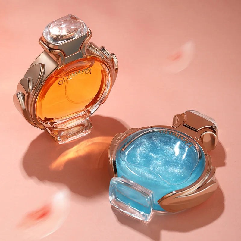90ml Luxury Brand Fresh Light Scent Eau De Parfum Femme Spray Oriental Floral Fruity Chypre Notes Long Lasting Women's Perfume