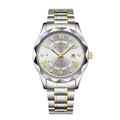 LIGE Classic Quartz Watch For Women Fashion Creative Six Diamond Pointer Design Women Watch Top Brand Luxury Waterproof Watches