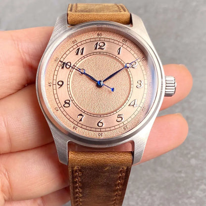 Titanium 39mm Tandorio 20ATM Dive Miyota NH35 PT Automatic Mechanical Watch Men Sapphire Leisure Wristwatch Waterproof Watches