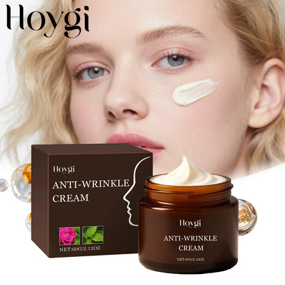 Retinol Moisturizer Cream Anti Wrinkle Hydrating Winter Skincare  Deep Hydration Lock Gentle Nourishing Lasting Moisturization