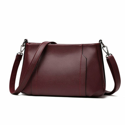 Large-capacity Urban Simplicity Bag For Middle-aged Women