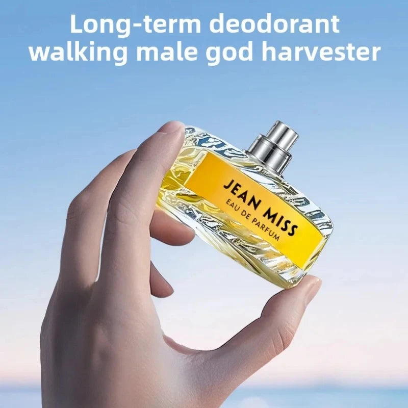 100ml Women's Floral Fruity Eau De Parfum Long Lasting Fresh Natural Spray Portable Perfume for Daily Use