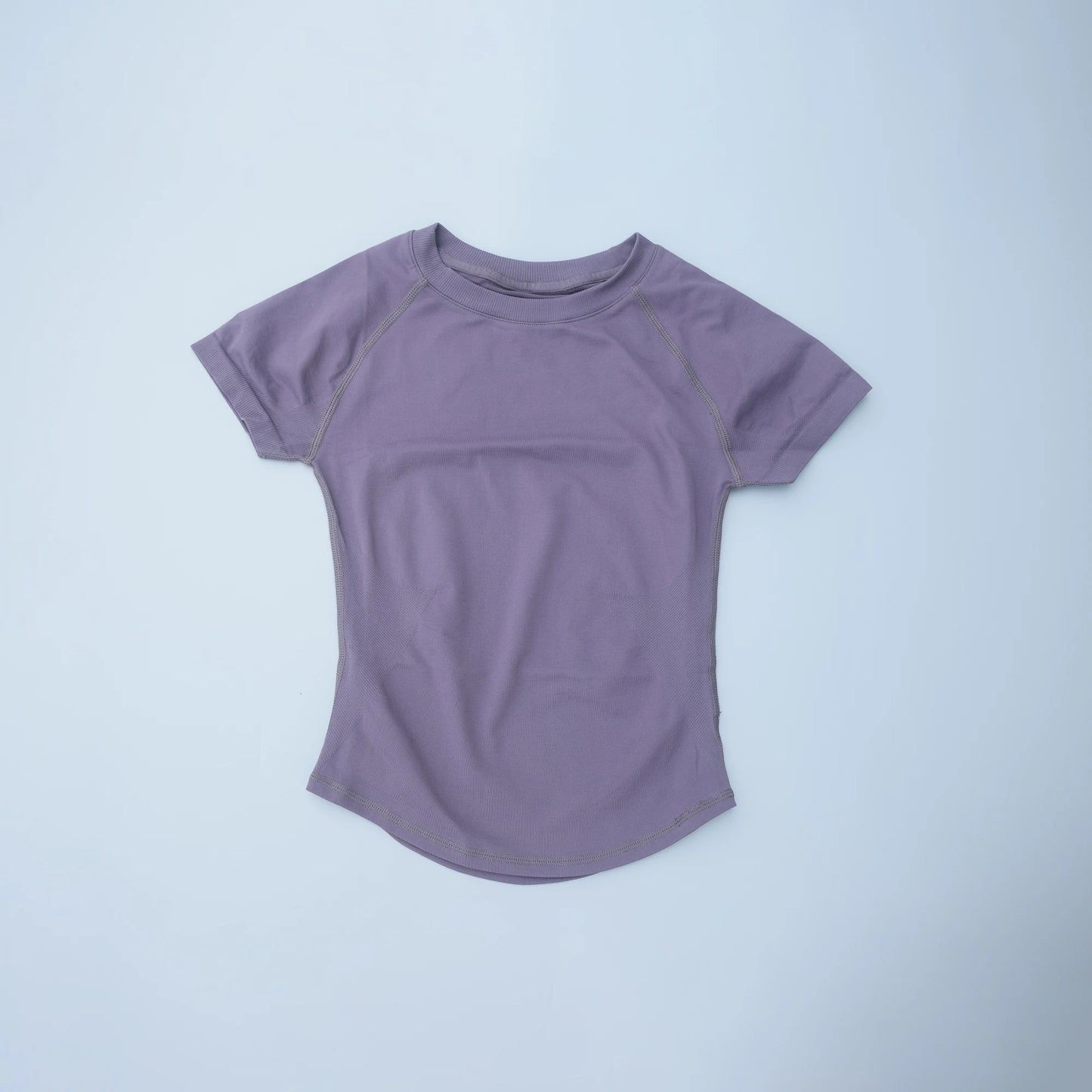 Women Seamless Yoga Shirt Short Sleeve Gym Top Workout Running Tee Fitness Activewear Breathable Athletic Sports Clothing Vest