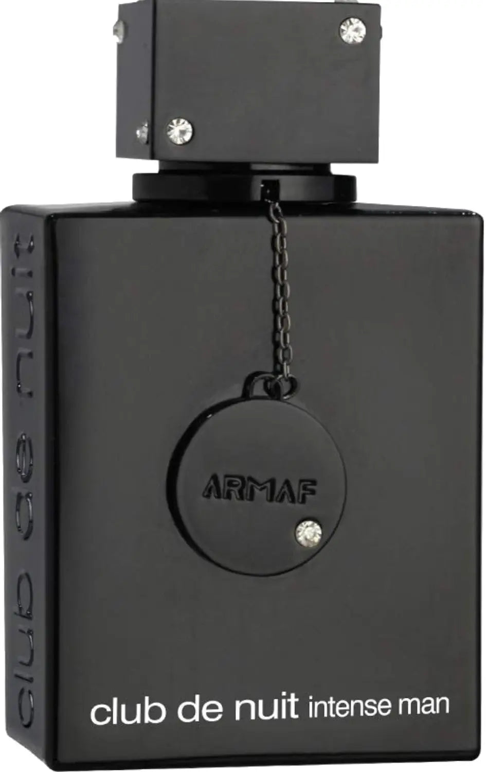 Original Arabic Perfume ARMAF club de nuit intense Man EDT Men New in Box, Black , 3.6 Fl Oz long lasting fragrance Cologne Persistence Pheromone Portable