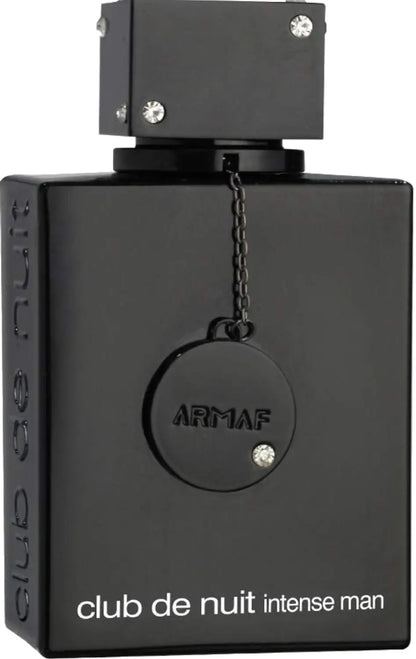 Original Arabic Perfume ARMAF club de nuit intense Man EDT Men New in Box, Black , 3.6 Fl Oz long lasting fragrance Cologne Persistence Pheromone Portable