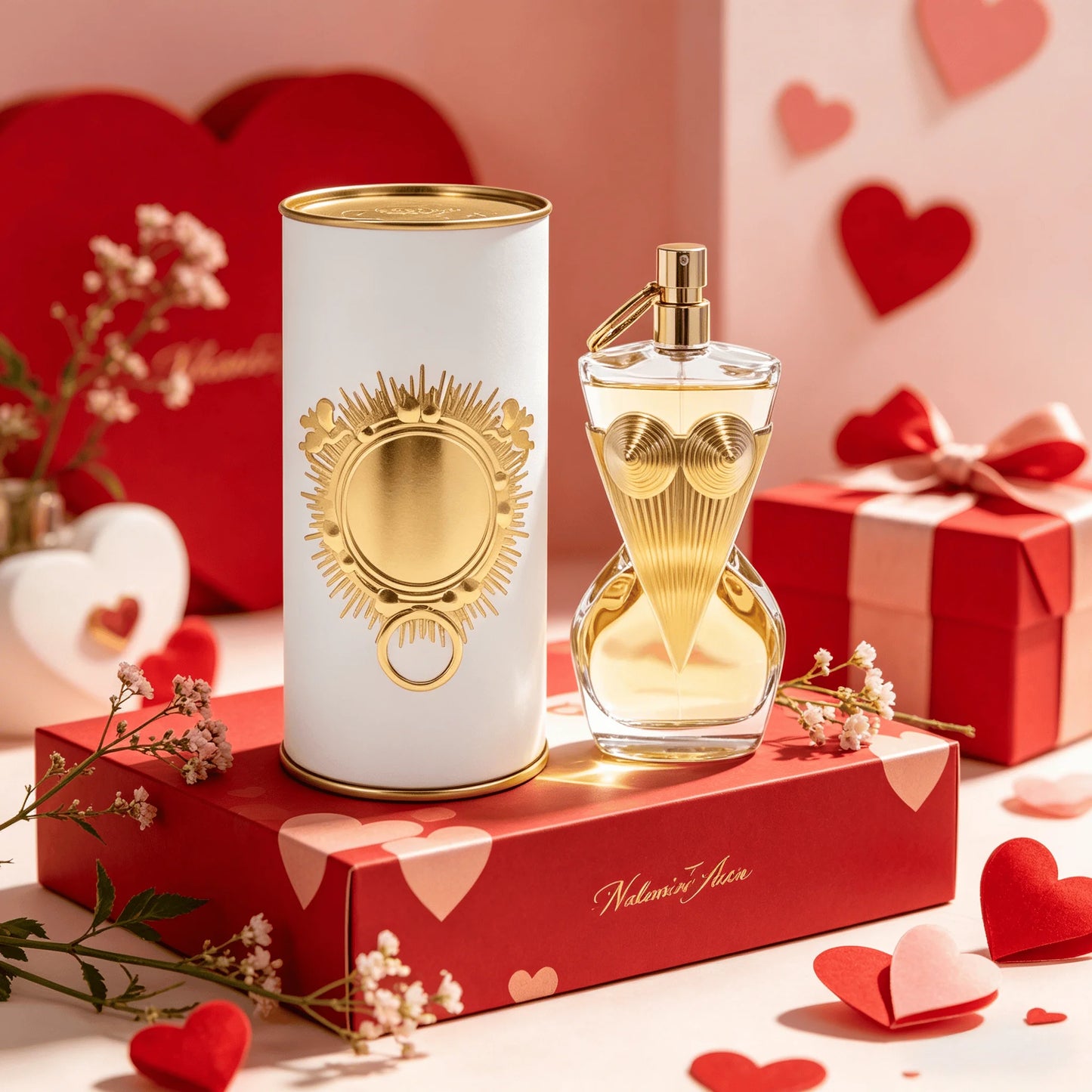 2026 Best Seller Jean PauI GauItler Men's Fragrance Charming Long Lasting Scent Fresh Aroma For Outdoor Party & Dating Guulong Eau de Toilette