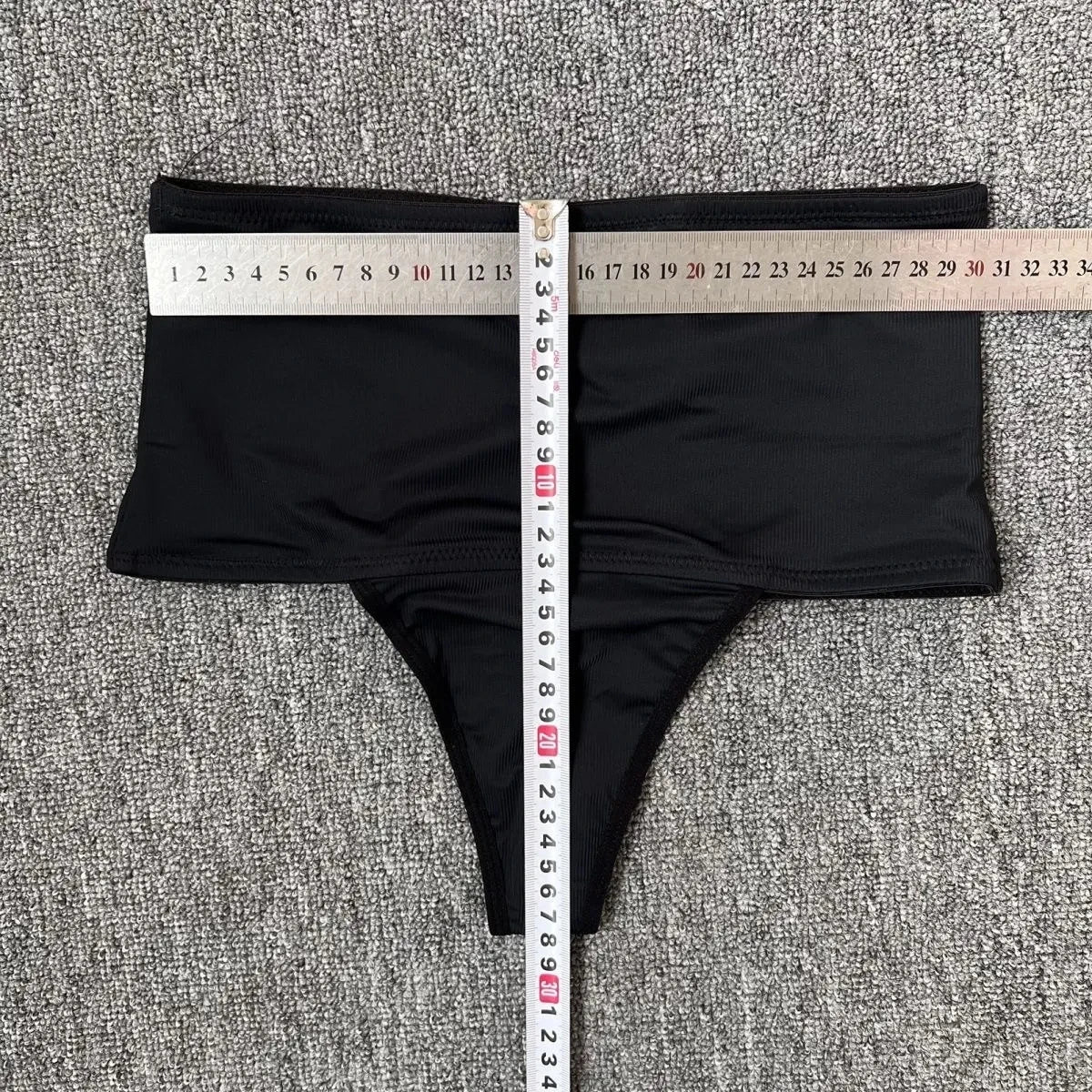 Women Big Elastic High Waist Panties Briefs Black-T Breathable Briefs Intimates Shapewear Panties Erotic Lingerie Slim Thongs