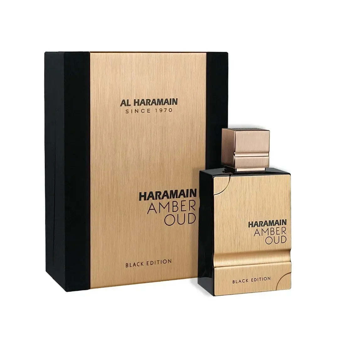Al Haramin Al Harmain Amber Agarwood Gold Version for Men and Women 4.0oz eau de toilette spray, perfect gift