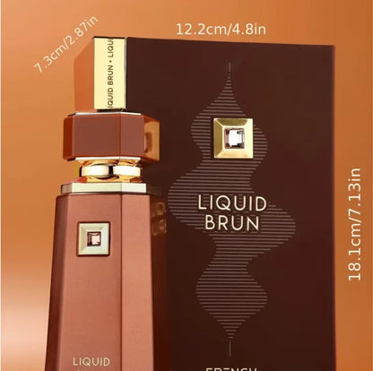 Liquid Brun French Avenue By Luxury Brand Fragrance World EDP Eau De riginal Women's Makeup Luxury Perfumes