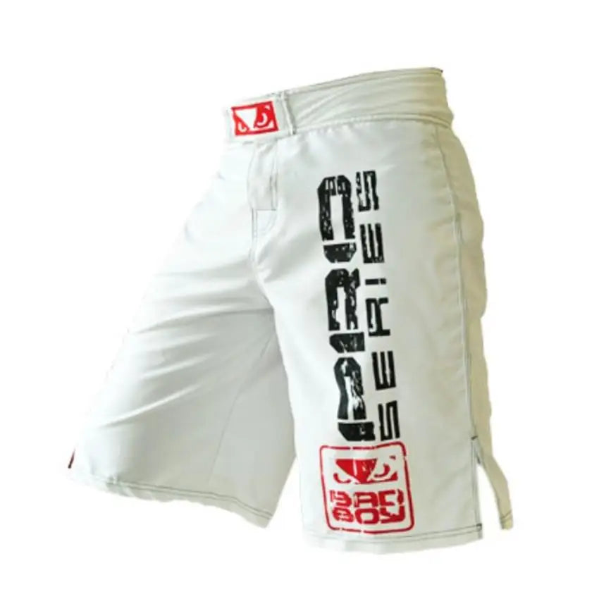 Technical performance boxing shorts sports training and competition MMA shorts Tiger Muay Thai boxing shorts mma short