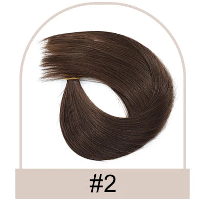Silk Base Top Women Topper Clip In Real Human Hair Hairpiece Human Hair Extension Thin Breathable Blonde Toppers Hair Women Wig